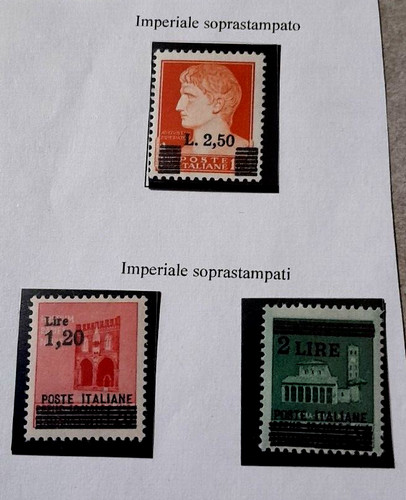 1944 francobolli serie - francobolli,