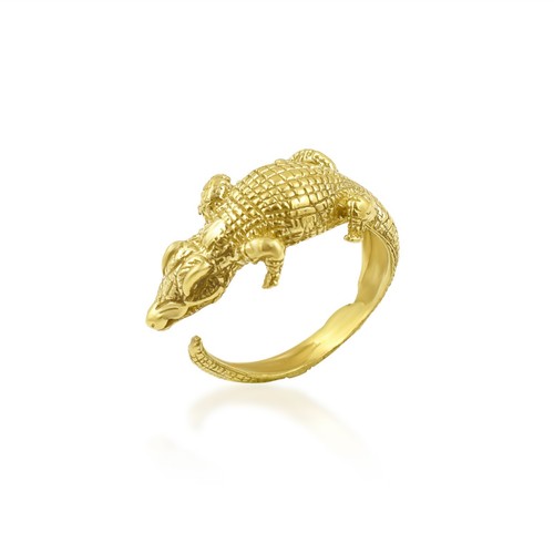 Bello unico forma anello - bello, 18k