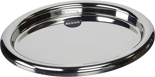 Vassoio alessi ovale jh02 - vassoio, jh02/46