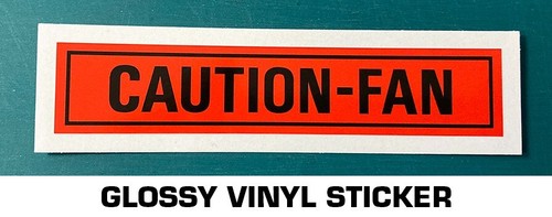 Caution fan 1967 ford - caution-fan,