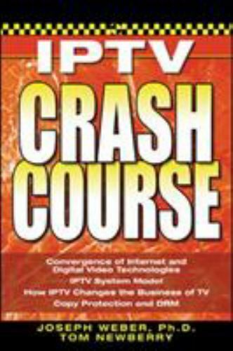Iptv crash course - course, by