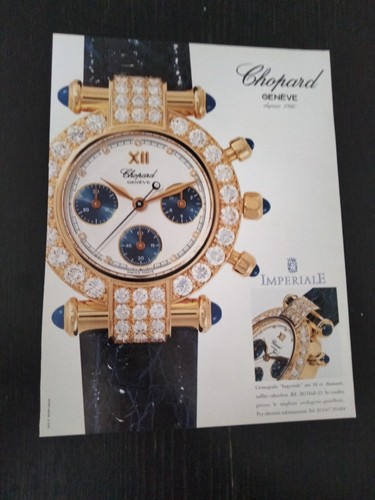 Chopard geneve imperiale - geneve,