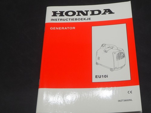 Generatore honda eu10 - generatore,