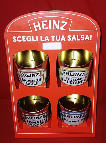 Heinz tomato ketchup - heinz,