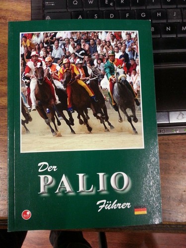 Der palio fuhrer - fuhrer, guida