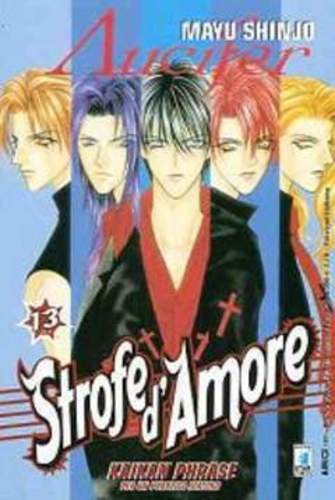 Strofe amore amici 100 - 13,