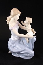 FIGURINA LLADRO #6705 "ONE FOR YOU, ONE FOR ME" - COME NUOVA