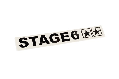 Adesivo tracciato stage6 - tracciato,