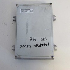 Centralina motore ECU