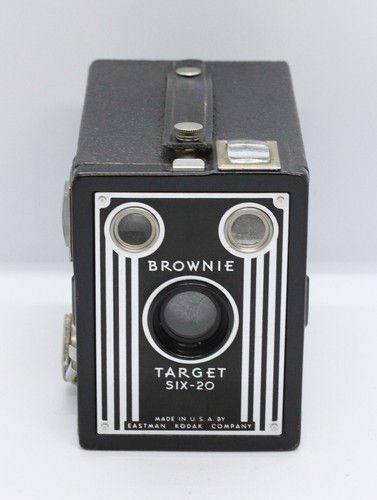 Kodak brownie traget sox - kodak,