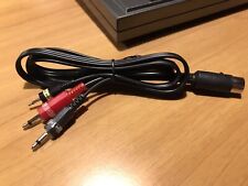 Cavo Din M10 Olivetti, KC-85, Nec PC-8201A, Tandy TRS-80 M 100 - Reg. a Cassette