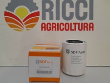 Filtro olio motore  SDF