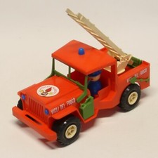 C.R.C. Made in Italy Camion Vigili del Fuoco