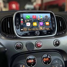 Per Fiat 500 2016-2019