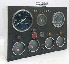 Caterpillar Marine Motore Strumento Pannello