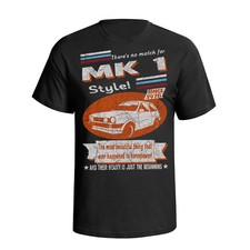T-shirt uomo Fiesta XR2 MK 1