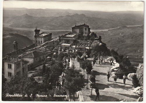 Repubblica marino - di,