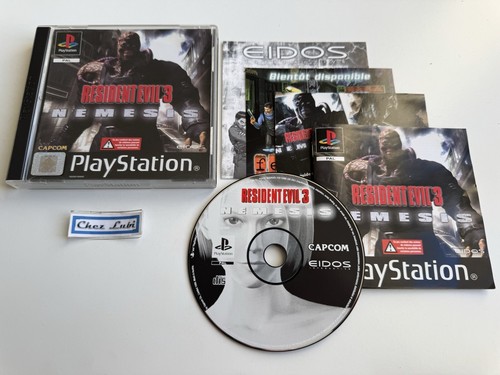 Resident evil nemesis 1ère - resident, (1ère