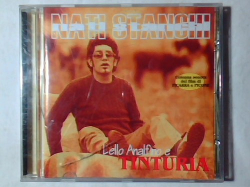 Lello analfino tinturia nati - tinturia,