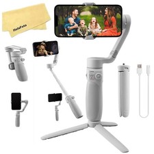 ZHIYUN SMOOTH Q4 Smartphone Gimbal Stabilizzatore Selfie Stick per iPhone 14 13 12
