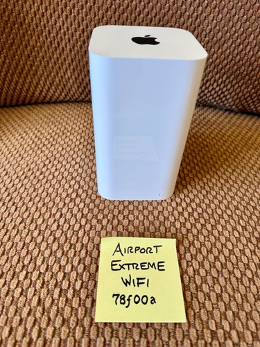 Apple airport extreme - apple, 6th