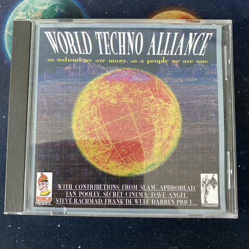 World techno alliance - techno,