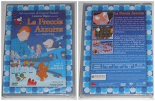 LA FRECCIA AZZURRA DVD 1996