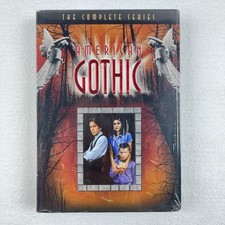 American Gothic: The Complete Series (3-Disc DVD Boxset Universal)