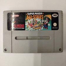 Super Mario All Stars GIG