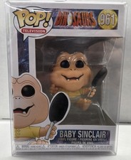 Funko Pop Dinosaurs 961 Baby