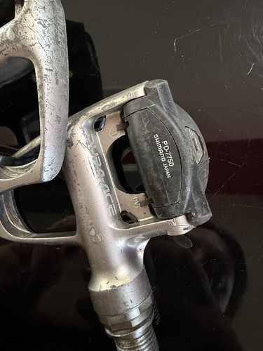 Pedali shimano durace 7700 - shimano,