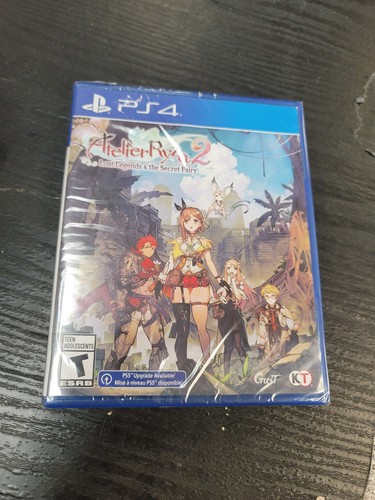 Atelier ryza lost - 2:, legends