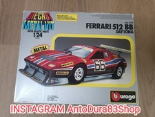 Burago 5133 Ferrari 512 BB
