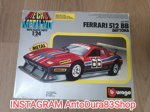 Burago 5133 ferrari - 5133,