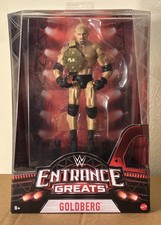 WWE Mattel Elite Entrance