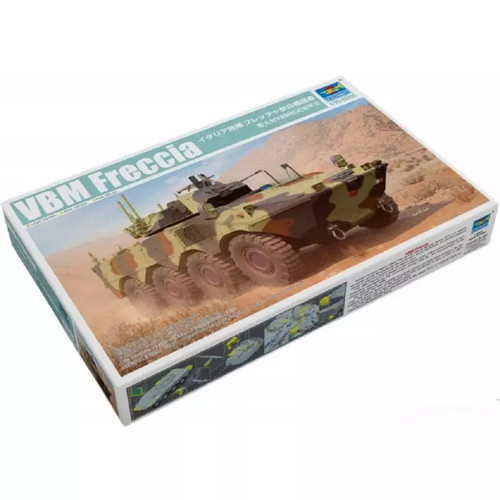 Trumpeter 09606 vbm - trumpeter,