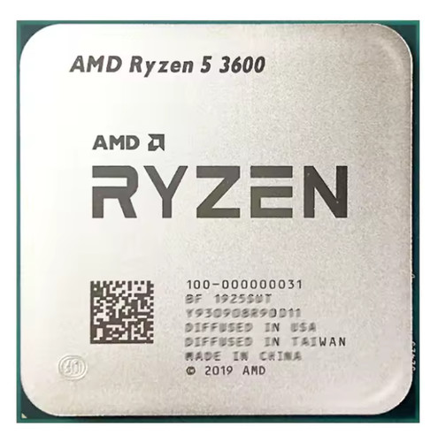 Amd ryzen 3600 processore - 3600,