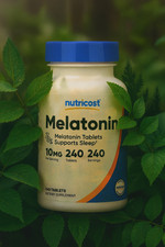 Melatonine, Psychoglam [10 mg