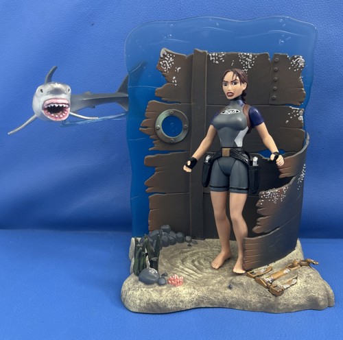 Lara croft action - action, deep
