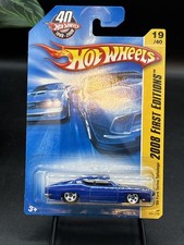 Hot Wheels 2008 #19/40 Nuovi