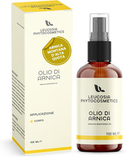 Leucosia Olio Di Arnica