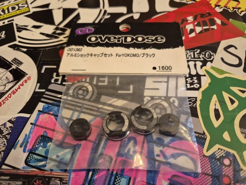 Overdose od1363 set tappi - overdose,
