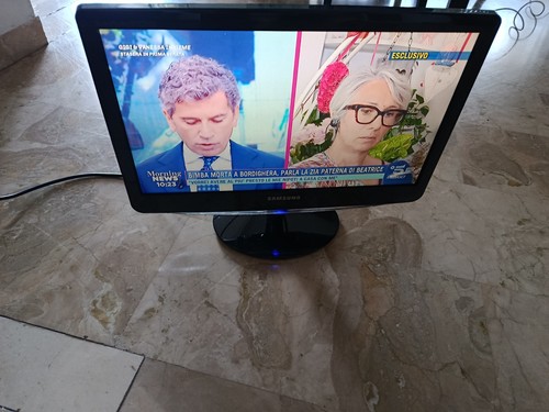 Led samsung ue19d4000nw - tv,