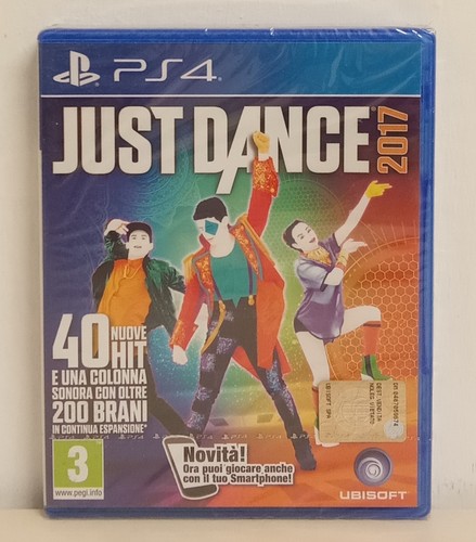 Just dance 2017 - just,