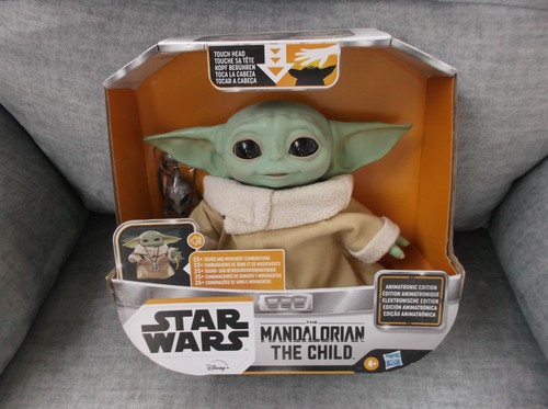 Star wars the - child, edizione