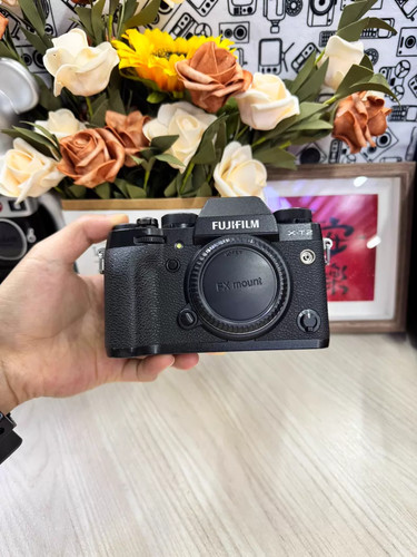 Fujifilm xt2 fotocamera - fujifilm,