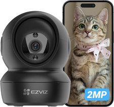 C6N Telecamera Wi-Fi Interno