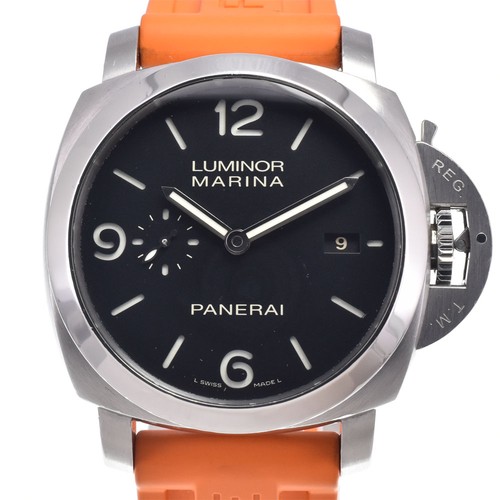 Con carta panerai - carta, luminor