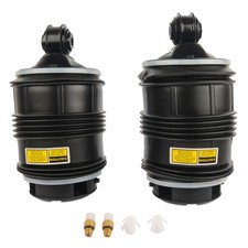 Coppia Soffietti Sospensioni Pneumatiche Posteriori per Mercedes Classe E Modello T S211 Carrozza