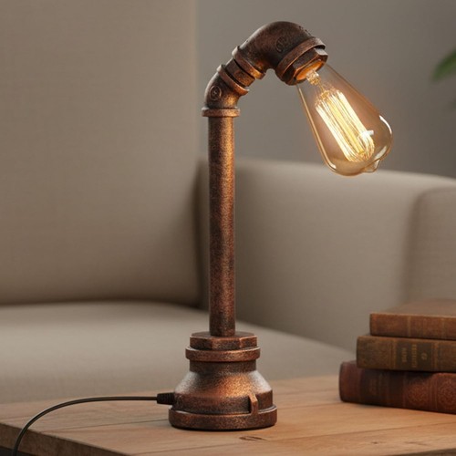 Lampada tavolo vintage - da,
